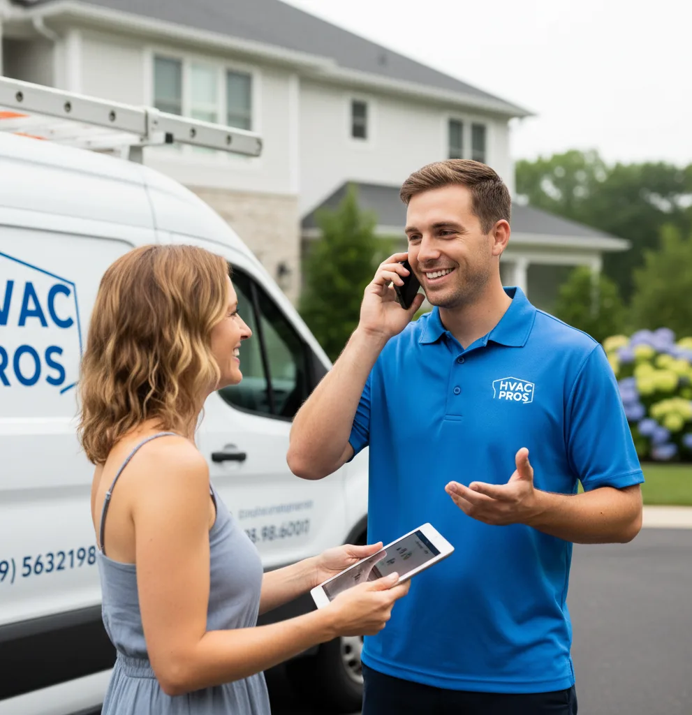Cobra HVAC customer support in Campton Hills