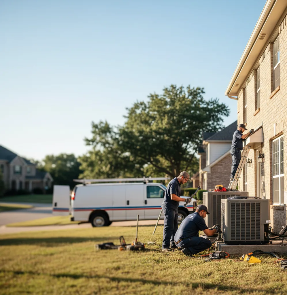 HVAC Repair in Campton Hills